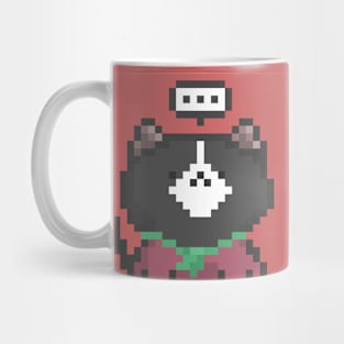 Pixel Cat 130 Mug